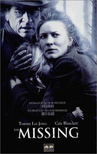 Ron Howard - The Missing [VHS] - Preis vom 11.10.2026 03:10:56 h