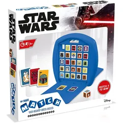 Top Trumps Match Star Wars (weiße Verpackung)