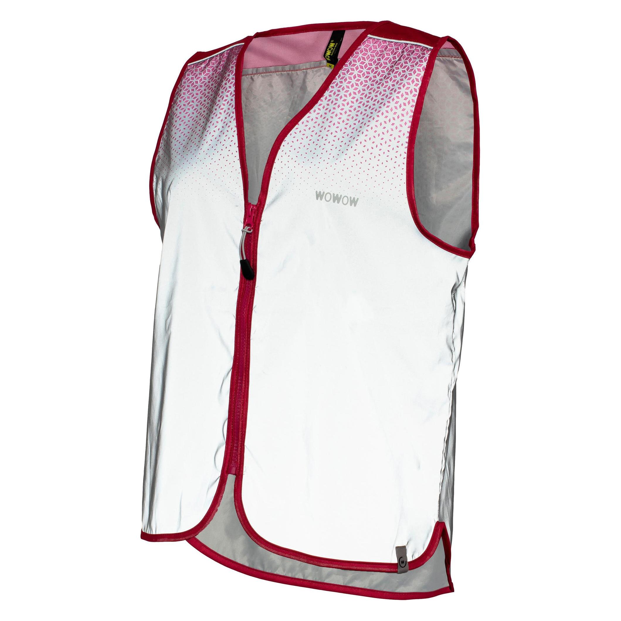 Wowow Reflektor Yara Jacket FR S, Befestigung: Oberkörper (S) (100235 S)