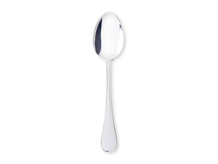 Gense Couverts en argent Svensk cuillère à dessert