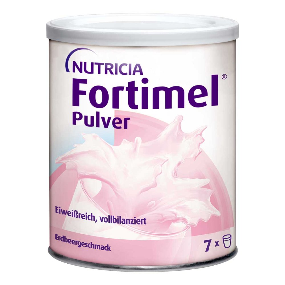 Danone Deutschland GmbH Fortimel Pulver Erdbeere 09628071