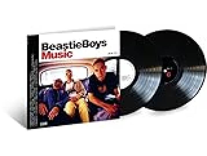 Beastie Boys Music
