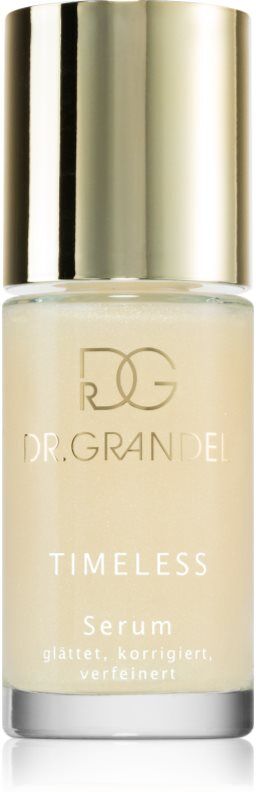 Dr. Grandel Timeless concentrated serum with smoothing effect 30 ml