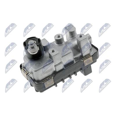 Nty Lader, Aufladung [Hersteller-Nr. ECD-FR-011] für Ford