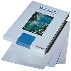 Regulus, Bastelpapier, Selbstklebefolie SIGNOLIT SC, DIN A4, klar (70 g/m2, 100x)