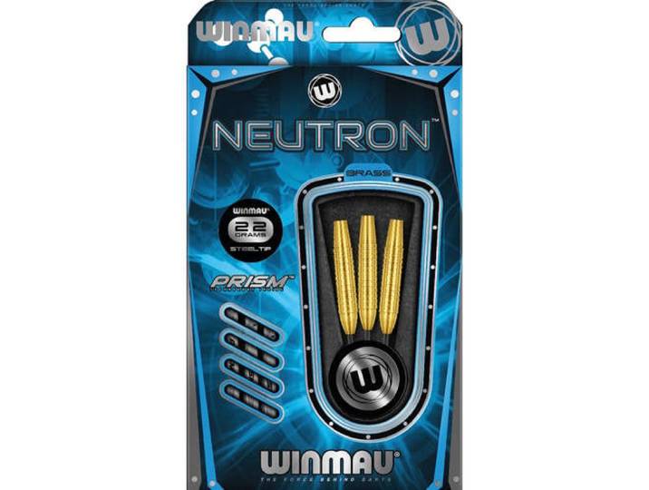 Winmau dartpijlen - goud