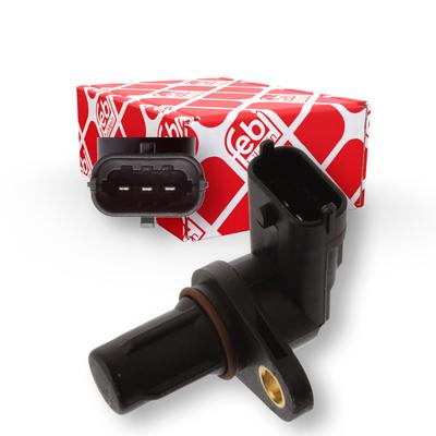 FEBI BILSTEIN Sensor, Nockenwellenposition 44845 oben für Ford LANCIA ABARTH KIA