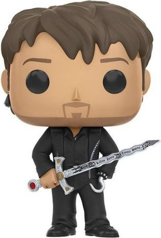 Funko Pop Culture Once Upon a Time Hook met Excalibur vinyl figuur