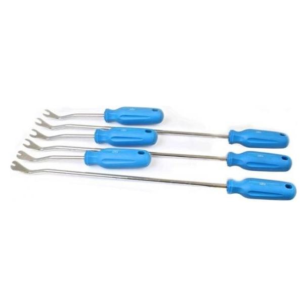 SATA Satra Auto Tür Verkleidung Werkzeug Pkw Kunststoff-Clips Lösewerkzeug Set (S-DU6PC)