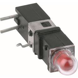 Mentor Einzel LED-Anzeige Gelb 2 mcd 60 ° 30 mA 1.85 V 1405.7033