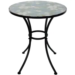 HTI-Living, Gartentisch + Balkontisch, Celia (57 x 68 cm)