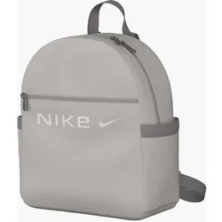 NIKE Unisex Daybags Nike Sportswear Futura Women's Mini, Größe ONE SIZE in Weiß Weiß