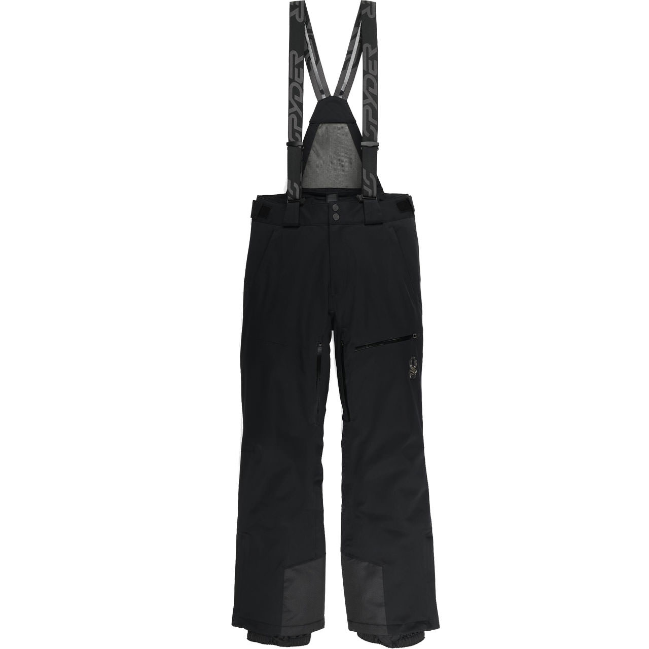 Spyder Herren Skihose DARE black - S