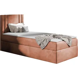 BOXBETT Carmen Mini, Seite zum Öffnen des Bettkastens: Links - H3