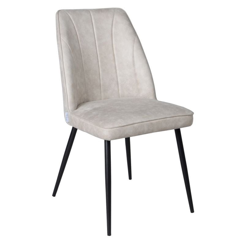 Eetkamerstoel Pien Sand van Budget Home Store