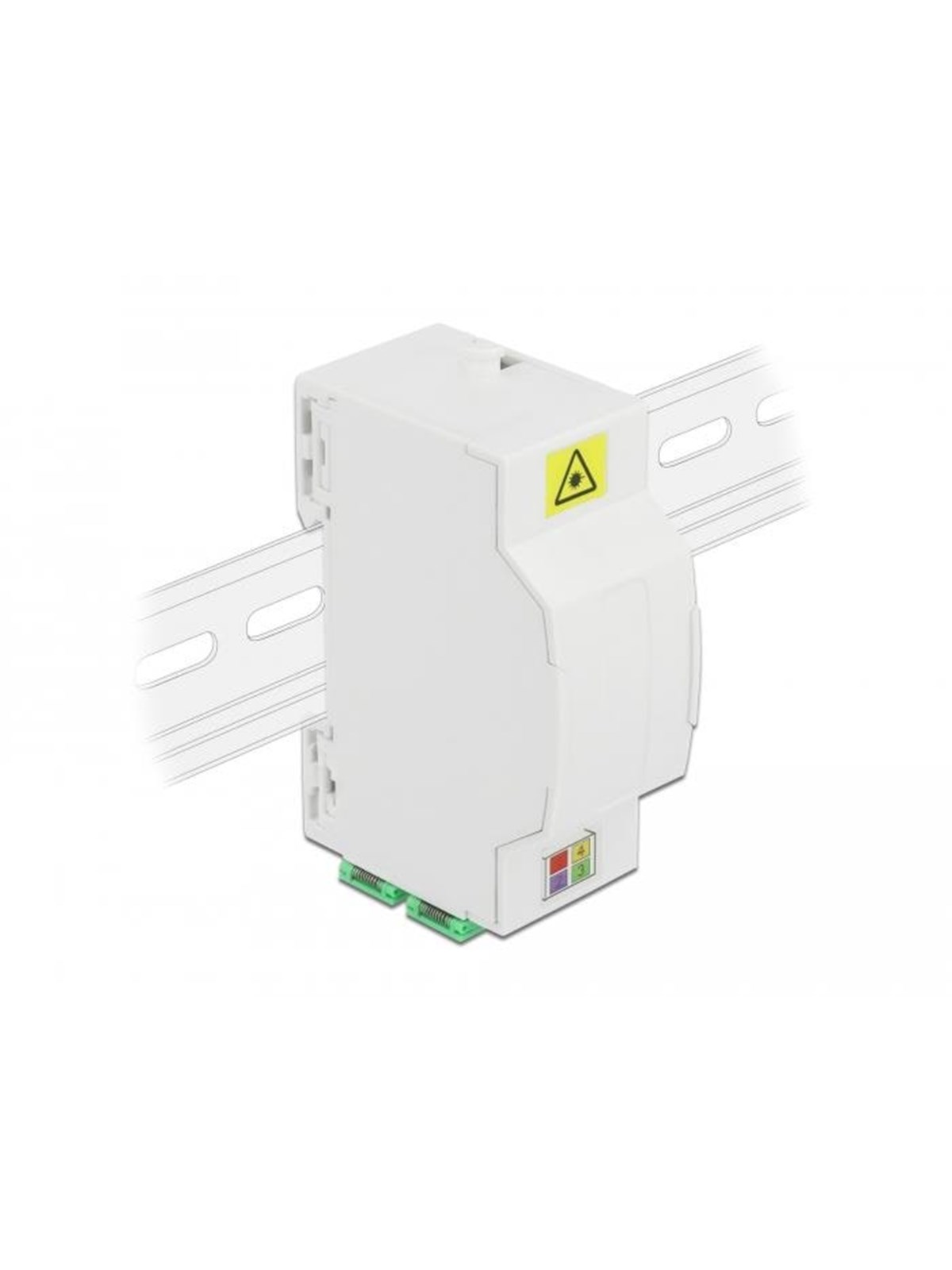 DeLOCK Optical Fiber Connection Box