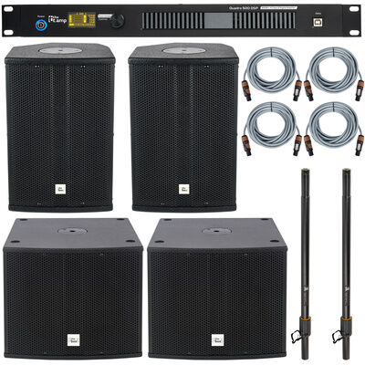 the box pro Achat 108CX/112Sub Quadro Set Grau