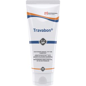 Travabon Hautschutzcreme TVC100ML, schmutzabweisend, 100ml