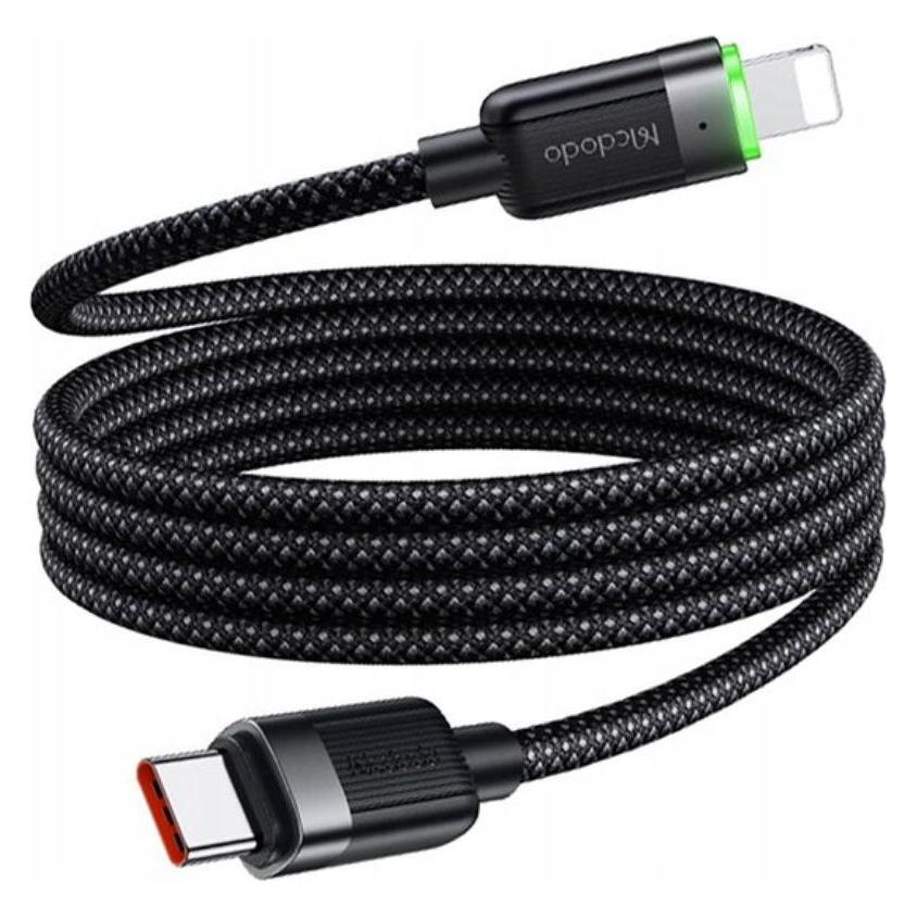 Mcdodo CA-2010 USB-C to Lightning cable, 36W, self-winding (1.20 m, 36 W) (CA-2010)