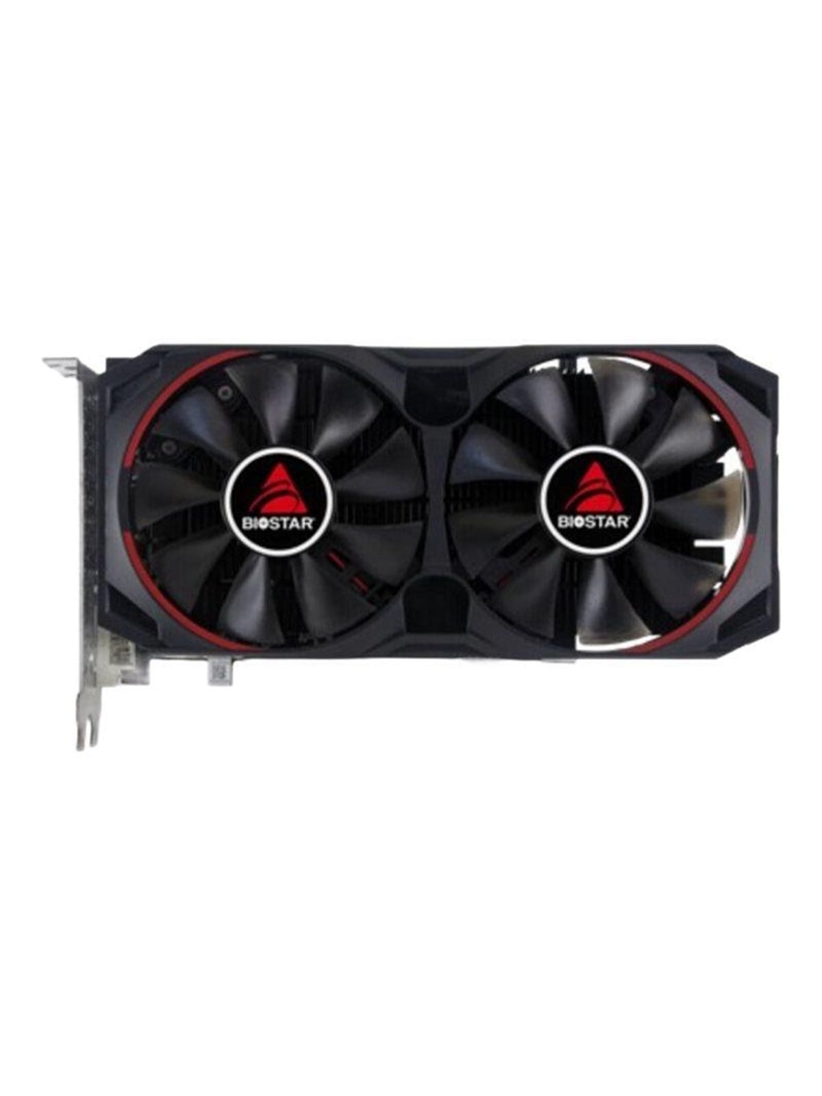 BIOSTAR GeForce GTX 1050 Ti - 4GB GDDR5 RAM - Grafikkarte
