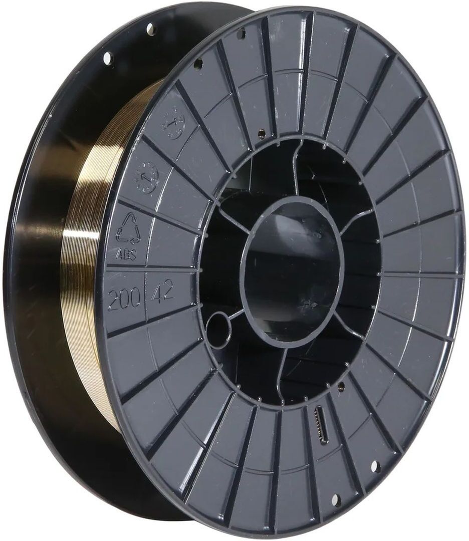 Filo di saldatura Telwin su bobina 0.8 mm 3 kg