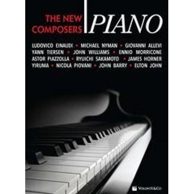 Piano: The New Composers, Geheftet von , Volonte & Co.