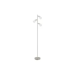 Globo Lighting Stehleuchte   , braun , Maße (cm): B: 22 H: 161
