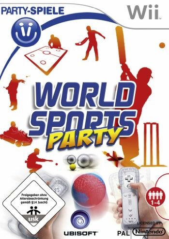 ak tronic - World Sport Party - Party Spiele - Preis vom 09.10.2026 07:28:09 h