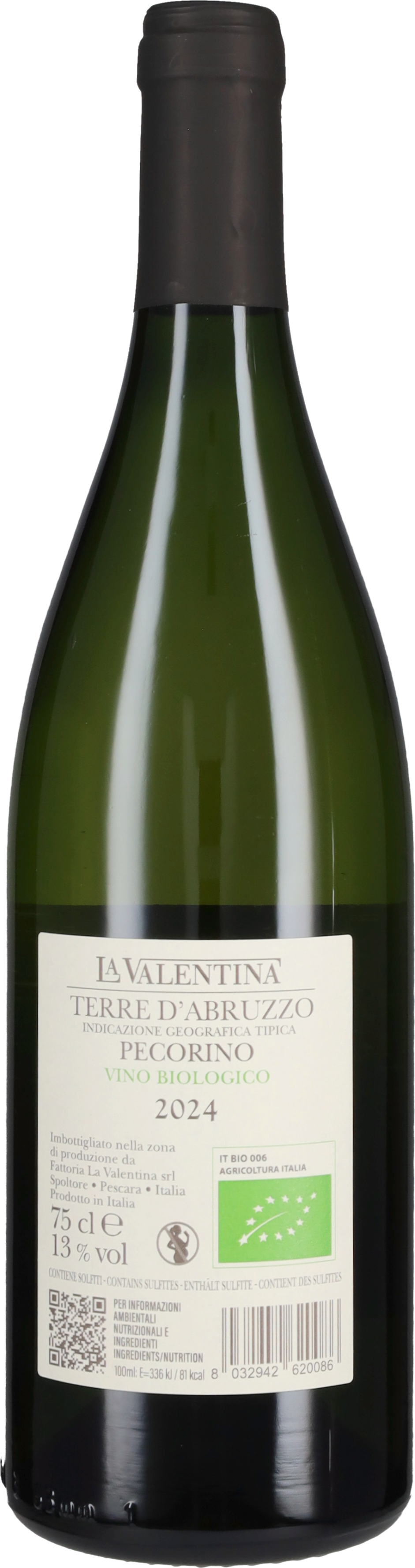 Pecorino La Valentina 2025