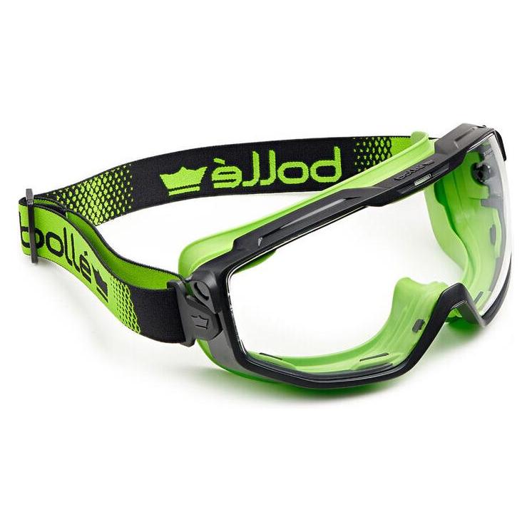Bollé Vollsichtbrille Universal (UNIVGN11W)