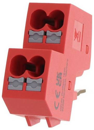 DEHN Push-In-Klemme 4x10qmm