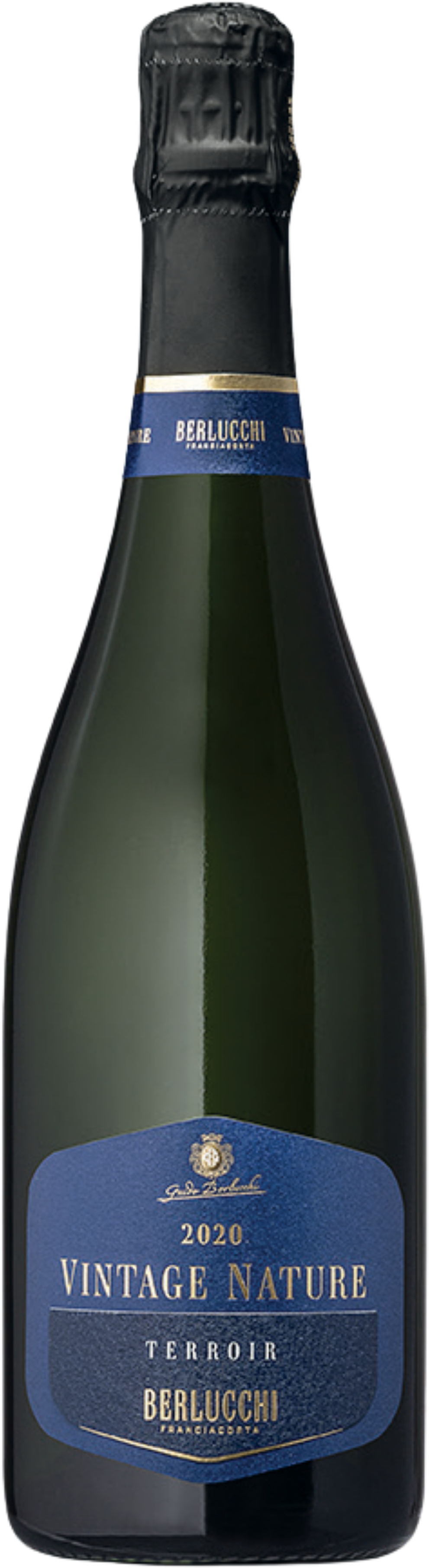 Franciacorta 'Vintage Nature Terroir' Berlucchi 2020