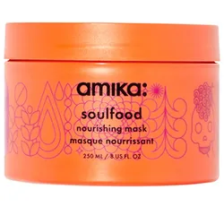 250ml amika: Signature Soulfood Nourishing Hair Mask