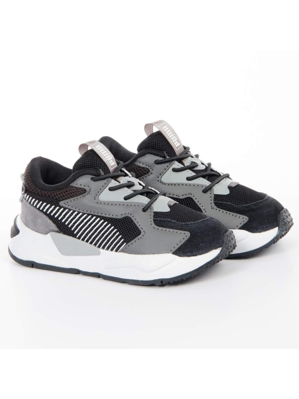 Puma Jungen RS-Z TOP AC Inf Sneaker