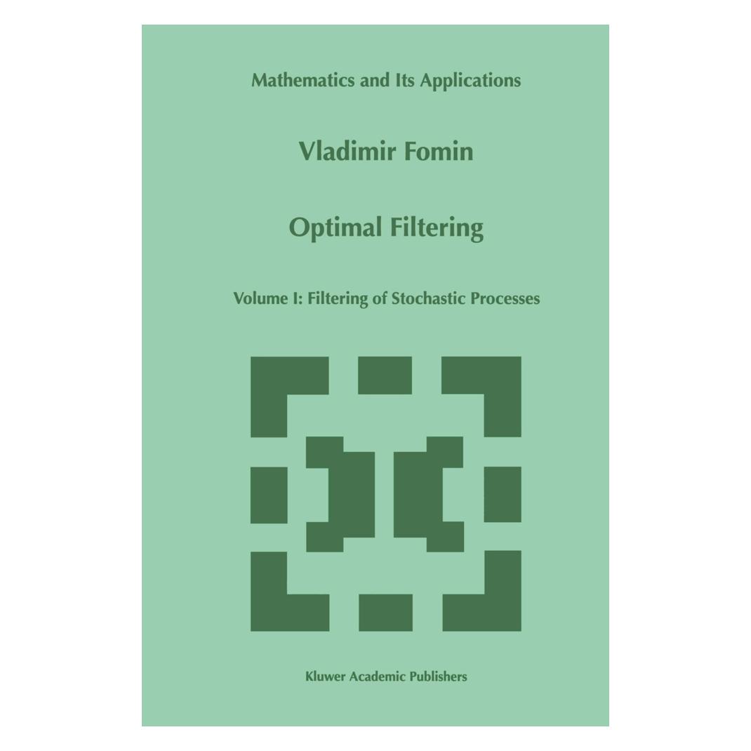 Springer Optimal Filtering (Englisch, Softcover, V.N. Fomin) (55539889)