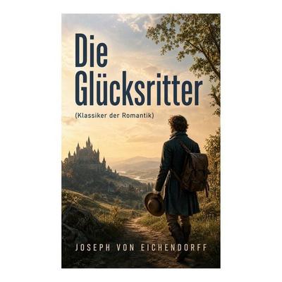 Die Glücksritter (Klassiker der Romantik), Taschenbuch von Joseph Eichendorff, E-artnow, 978-80-273-5571-6