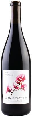 """Alma de Cattleya""" """Alma de Cattleya Pinot Noir 2023 Red Wine - California"""