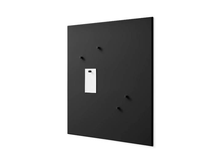Montana Tableau d affichage Montana 69,6x69,6 cm Black'