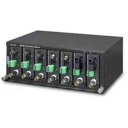 Planet 1-Channel 4-in-1 Video over, Data Converter