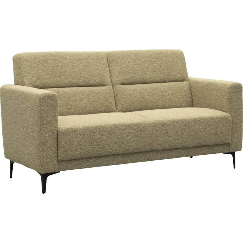 Budget Home Store Cushio Moderne 2,5 zits bank met verstelbare rugleuning