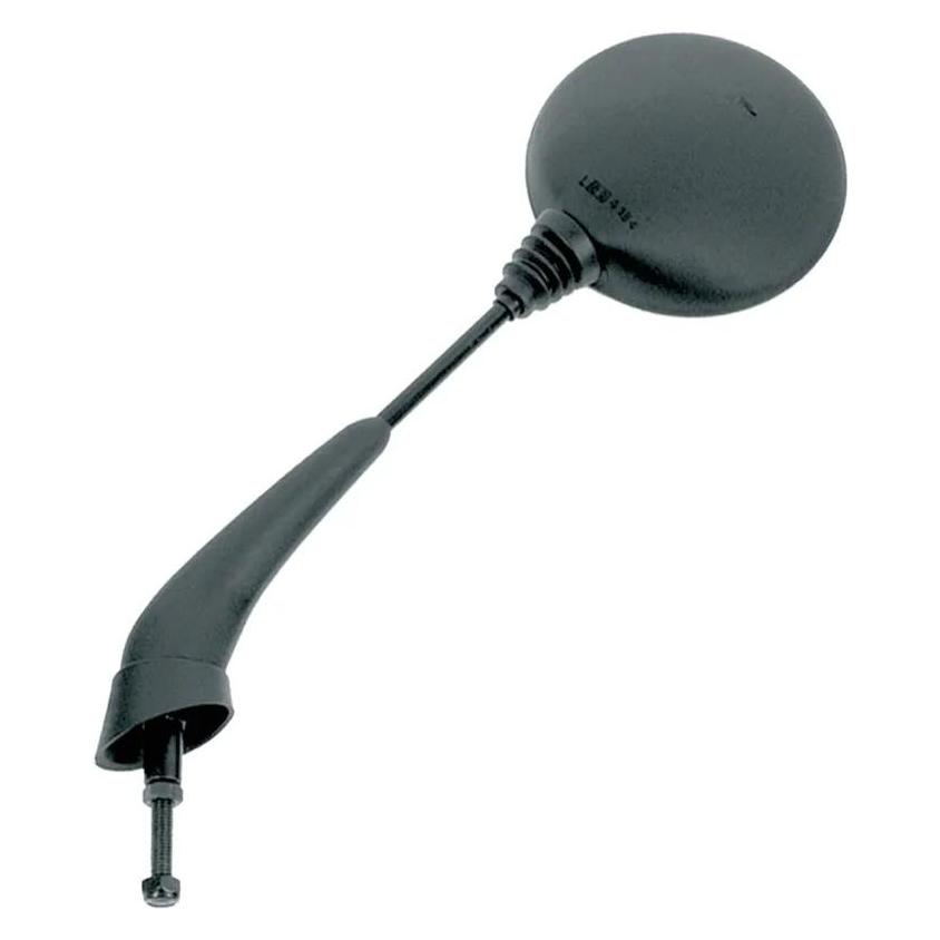 VICMA rechter Spiegel, Gewindedurchmesser 8 mm, rechte Seite, schwarz, Piaggio/Vespa Liberty (VIC-E472D)