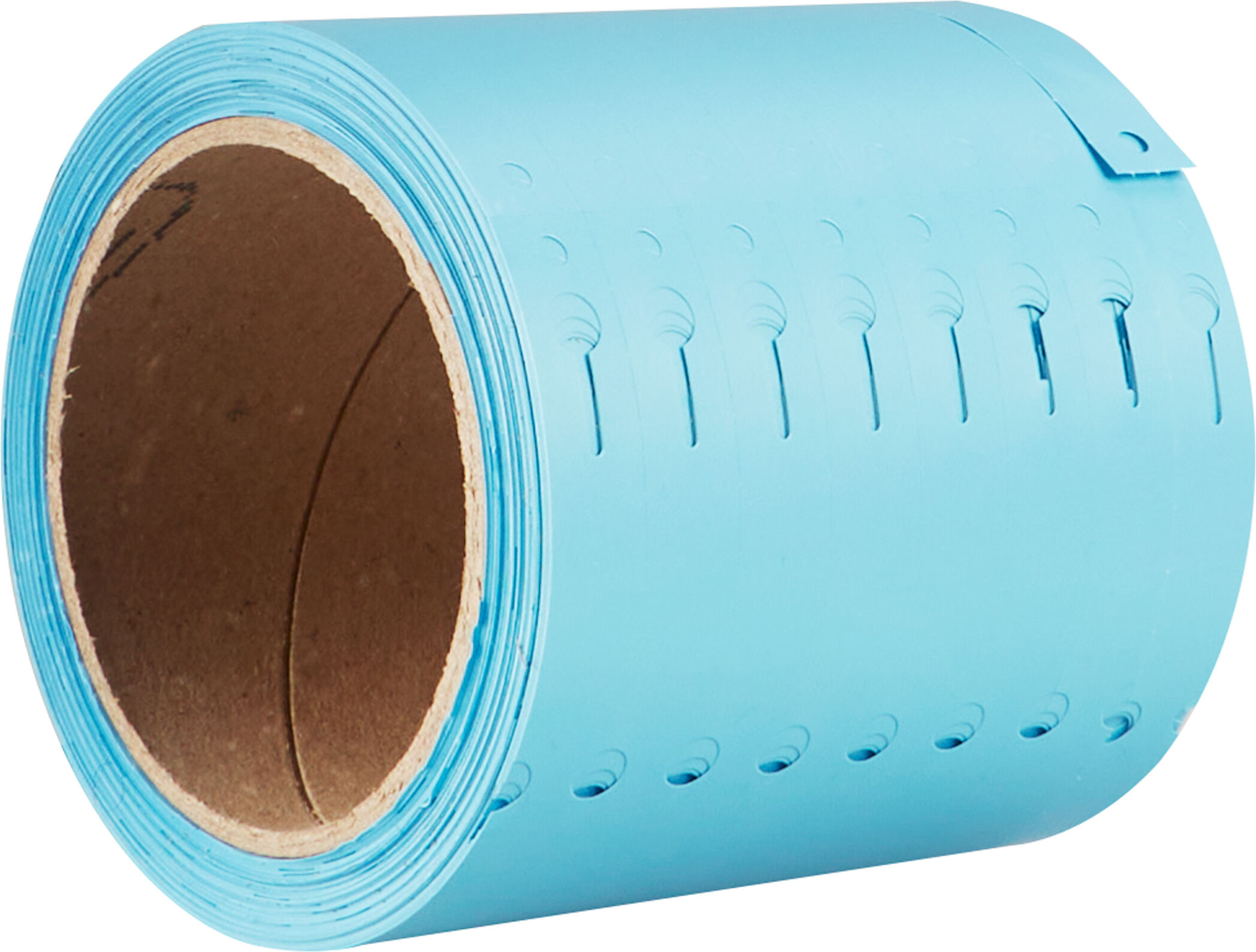 SPRINTIS 1 Rotolo - Portachiavi monouso, film HDPE blu