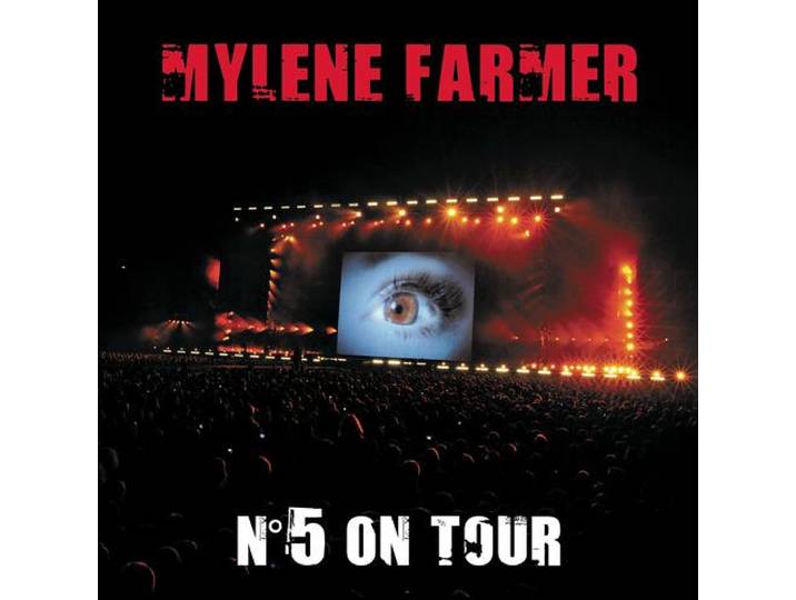 N°5 On Tour (Version Cristal)