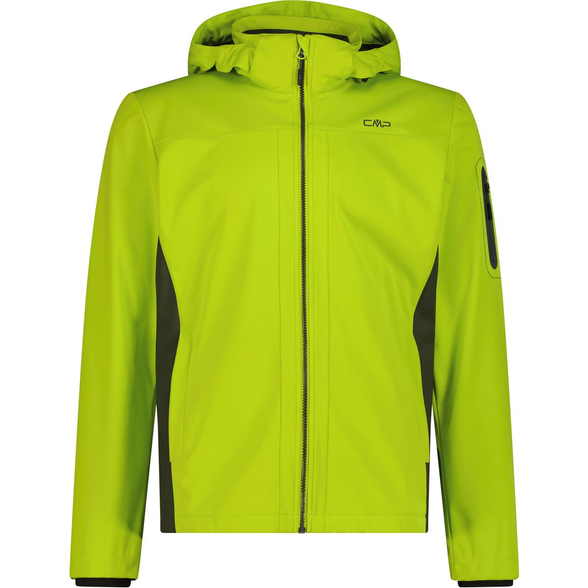 CMP MAN Jacket Zip Hood mela (E406) 50 39A5027-E406-50