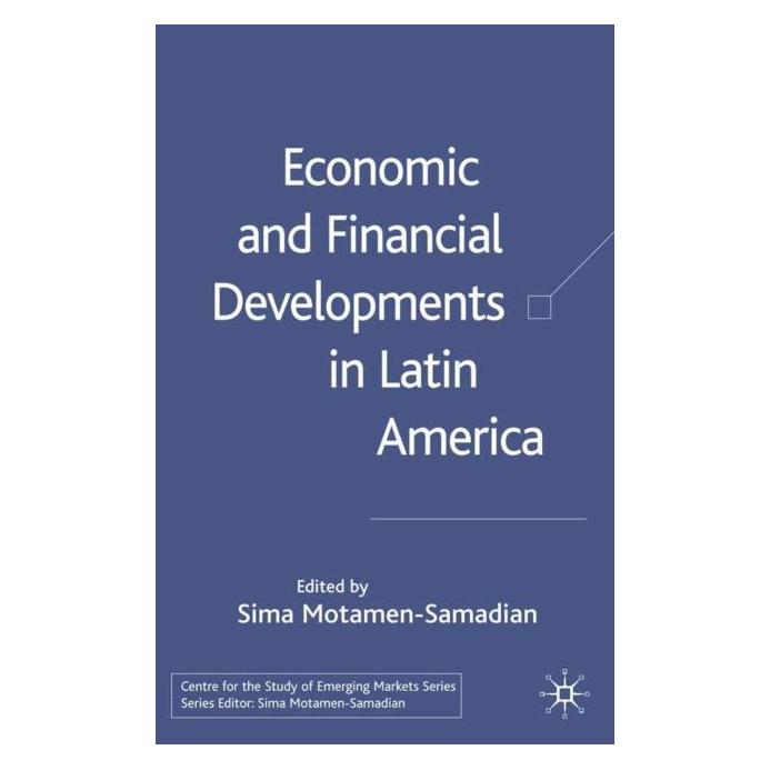 Palgrave Macmillan Uk Economic and Financial Developments in (Englisch, Hardcover) (63362825)