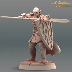 Elite Guard 03 von Galaad Miniatures aus Elite Guards