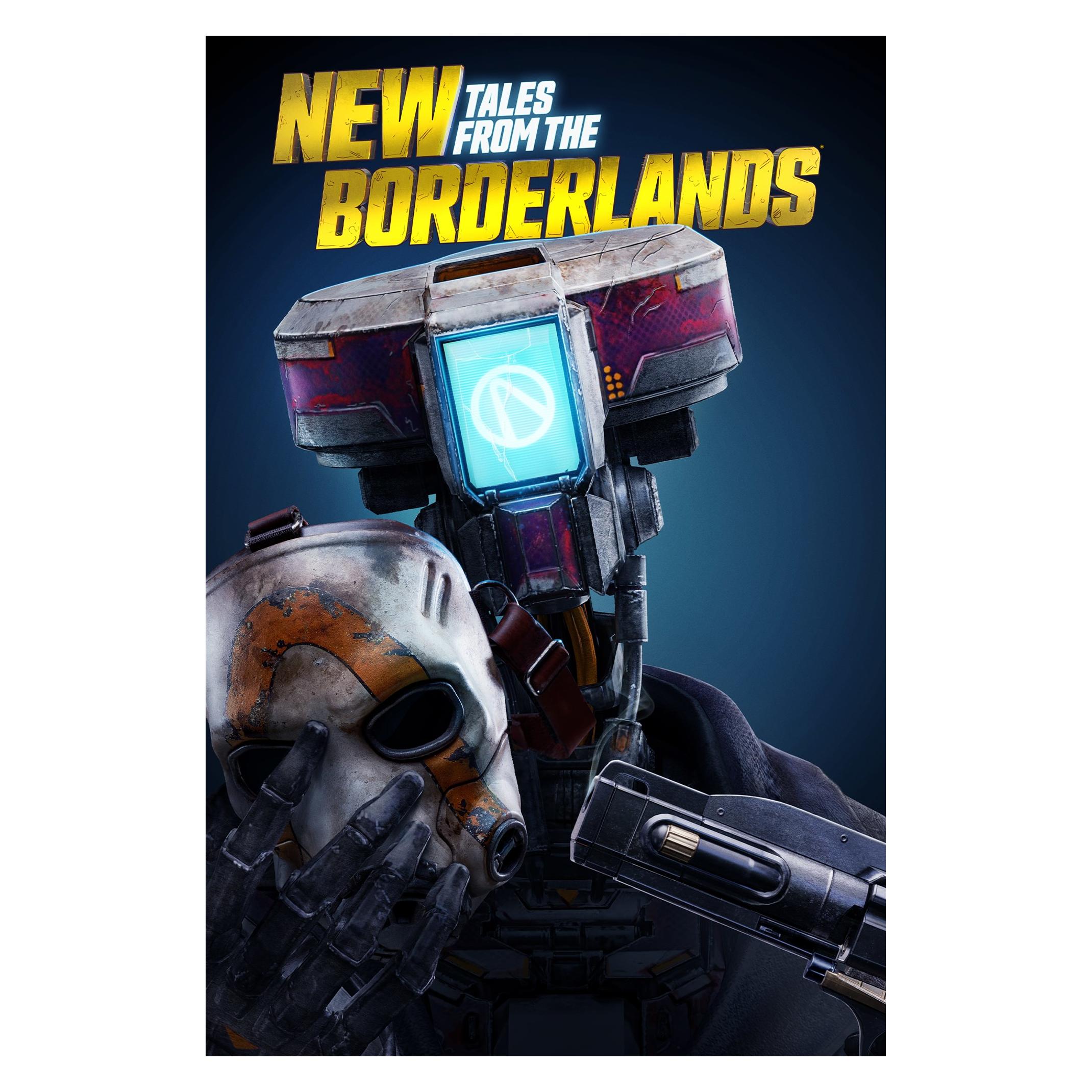 Microsoft New Tales from the Borderlands (G3Q-01431)