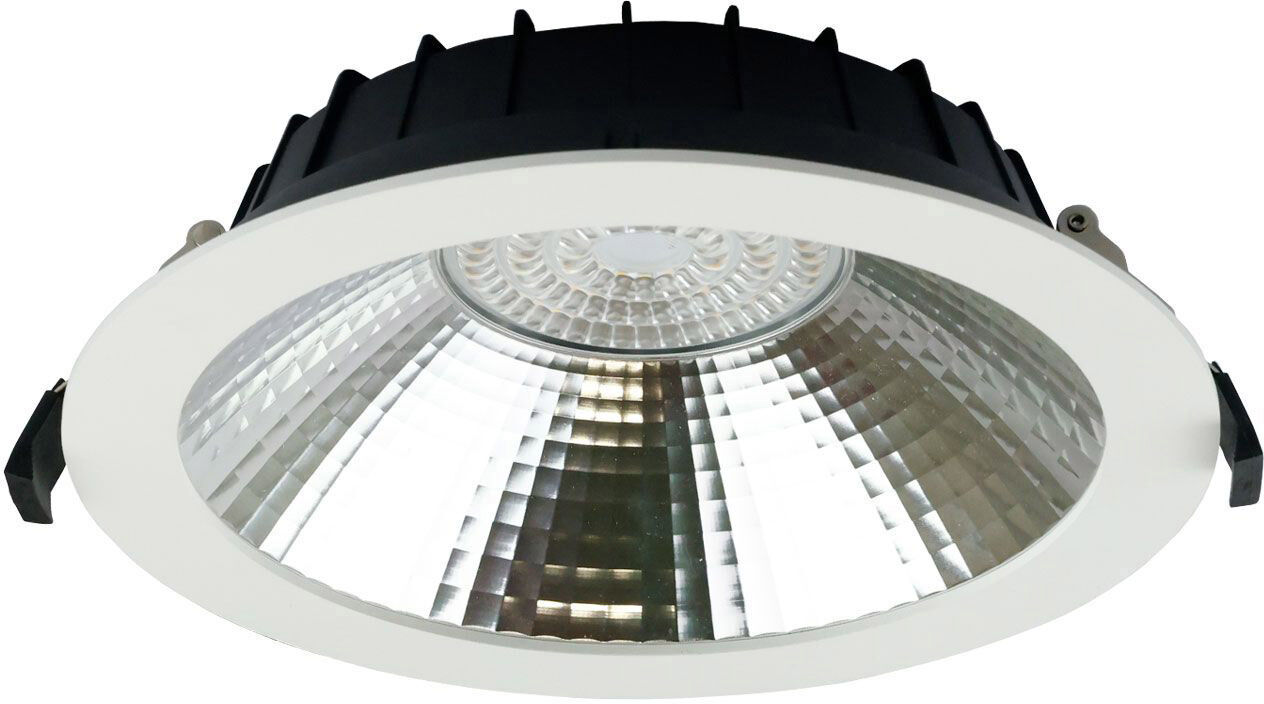 Isoled Led Downlight Reflektor 18w, 60°, 150lm/w, Ugr