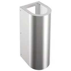 KWC Aquarotter Schürze, ANIMA, Edelstahl, 288x680x343 mm, bodenlang, 213.0651.922 213.0651.922