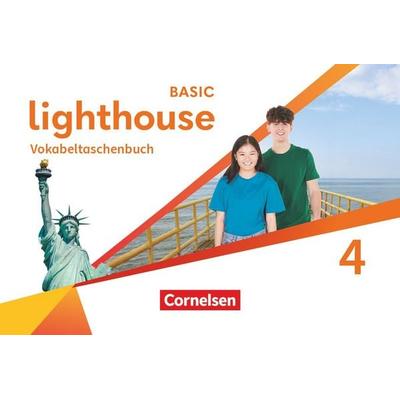 Lighthouse - Basic Edition - Band 4: 8. Schuljahr, Taschenbuch von , Cornelsen Verlag, 978-3-06-036691-0